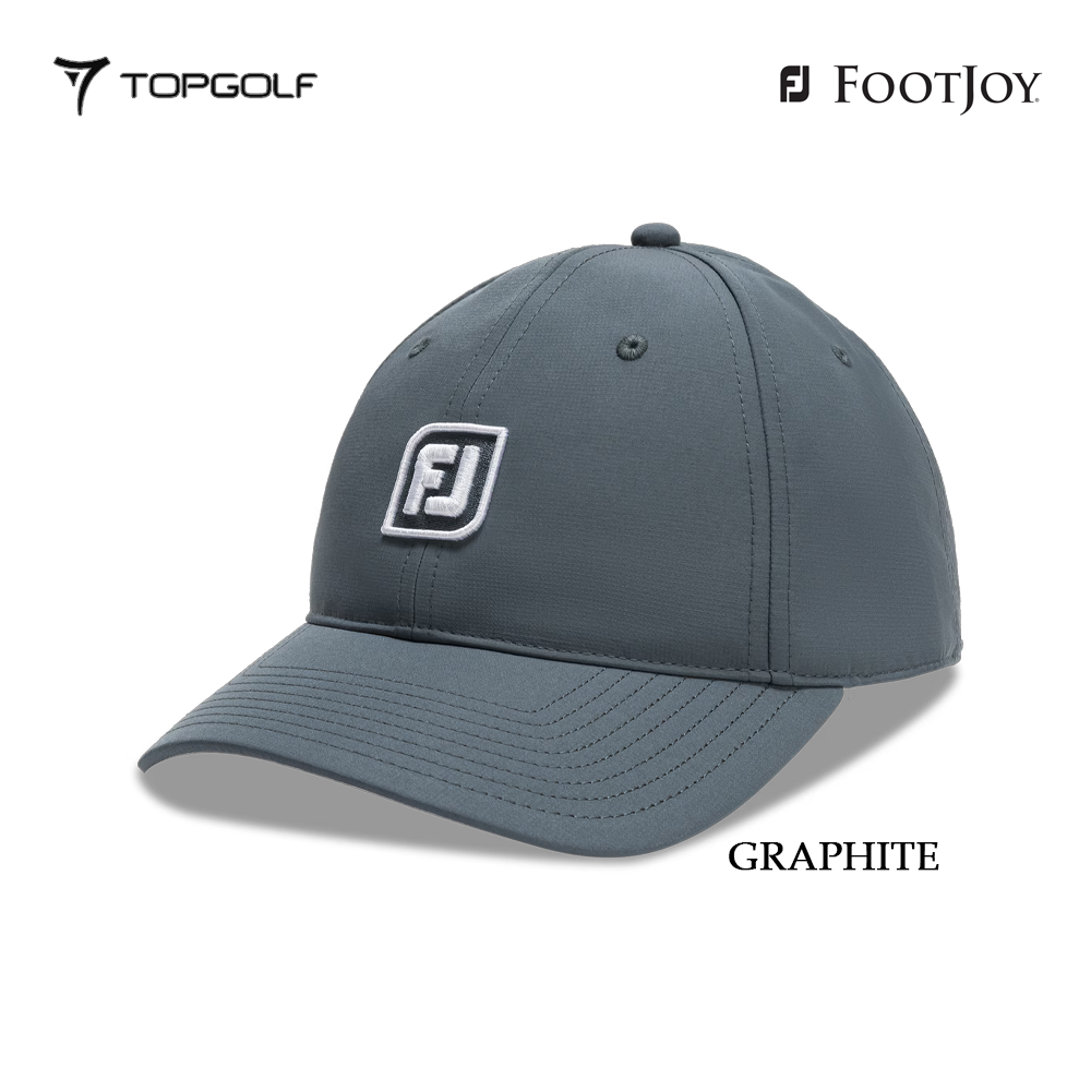 FOOTJOY HAT GS JEWEL PERFORMANCE GOLF S26 FR