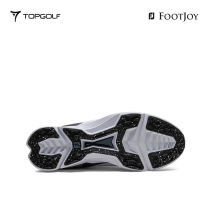 FOOTJOY SHOES 55395 XW MEN FJ FUEL BOA WH/BL/BL