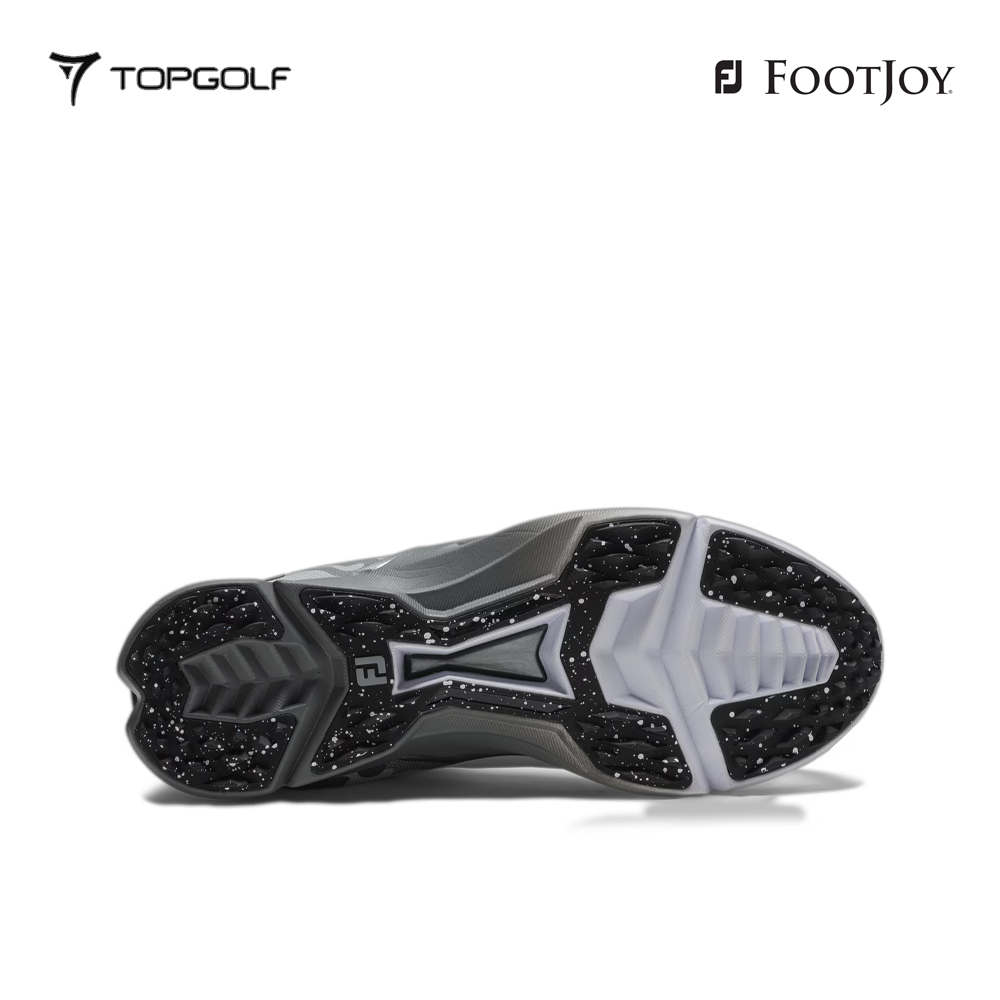 FOOTJOY SHOES 55396 XW M FJ FUEL BOA WH/GY/BK