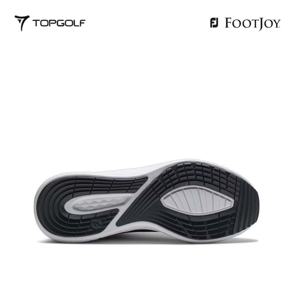 FOOTJOY SHOES 54712 XW MEN FJ PULSE BOA BK/BK/WH