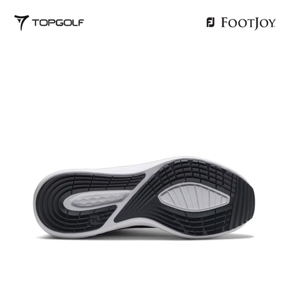 FOOTJOY SHOES 54712 XW MEN FJ PULSE BOA BK/BK/WH