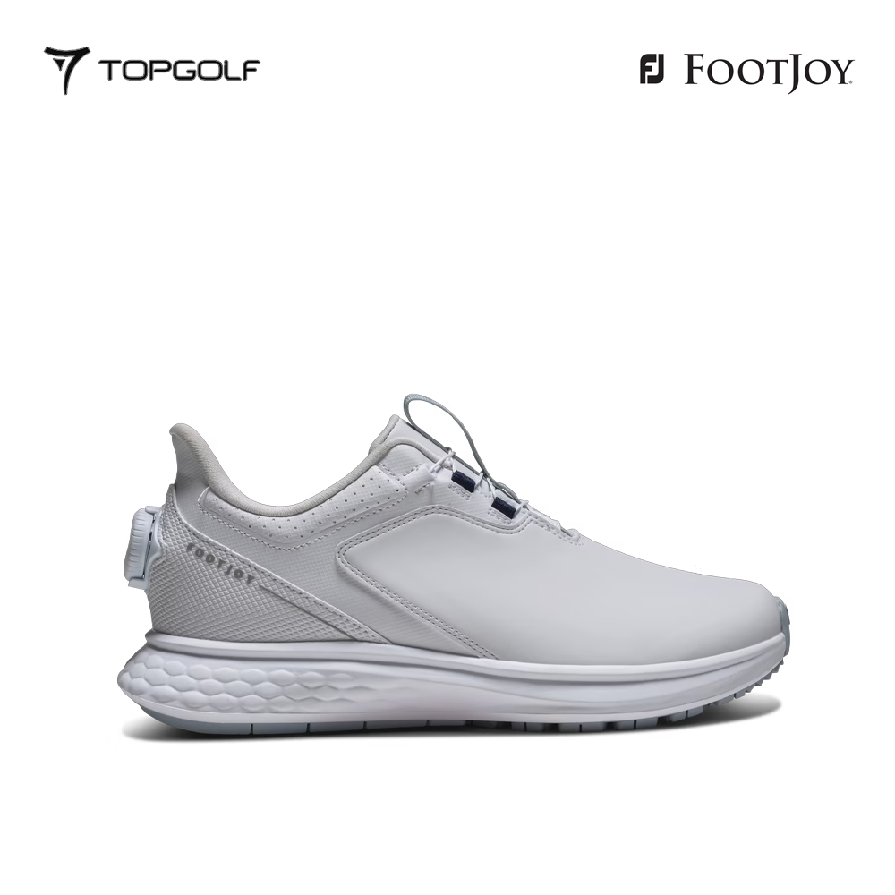 FOOTJOY SHOES 93850 WOMEN W FJ PULSE BOA WH/WH/BL