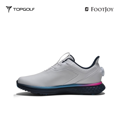 FOOTJOY SHOES 54717 XW MEN FJ PULSE BOA WH/NV/PK