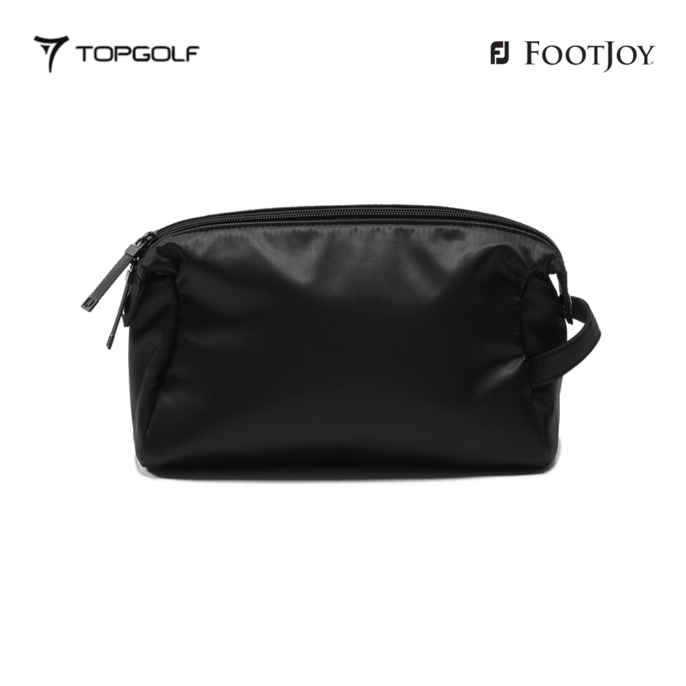 FOOTJOY POUCH FA26TVBSP-0 UNI BLACK 26SS 26
