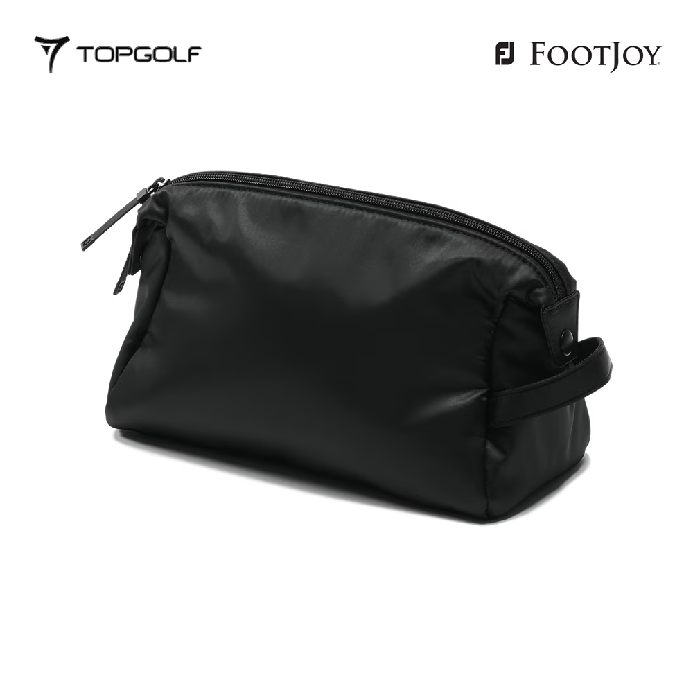 FOOTJOY POUCH FA26TVBSP-0 UNI BLACK 26SS 26