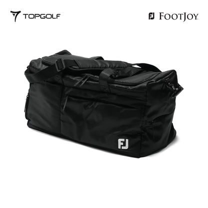 FOOTJOY DUFFEL BAG FA26TVDFL-0 UNI BLACK 26SS 26