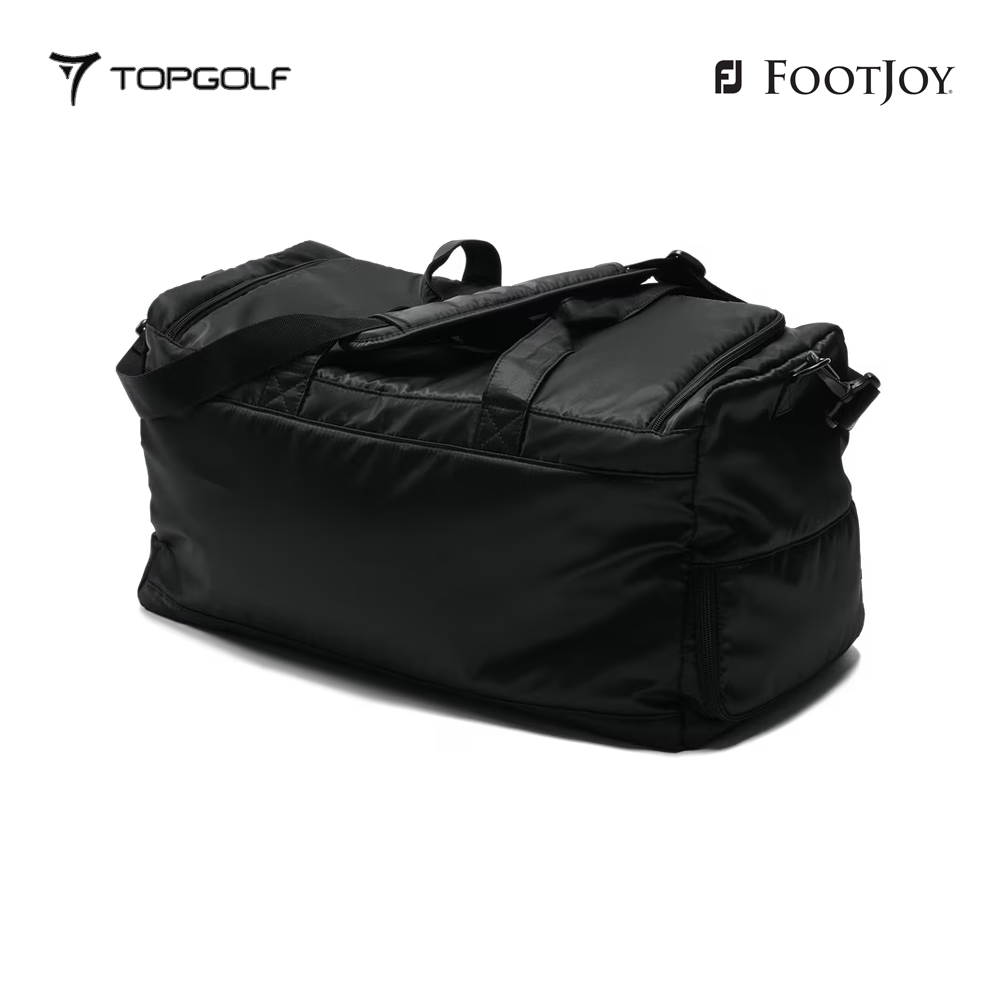 FOOTJOY DUFFEL BAG FA26TVDFL-0 UNI BLACK 26SS 26