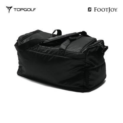 FOOTJOY DUFFEL BAG FA26TVDFL-0 UNI BLACK 26SS 26