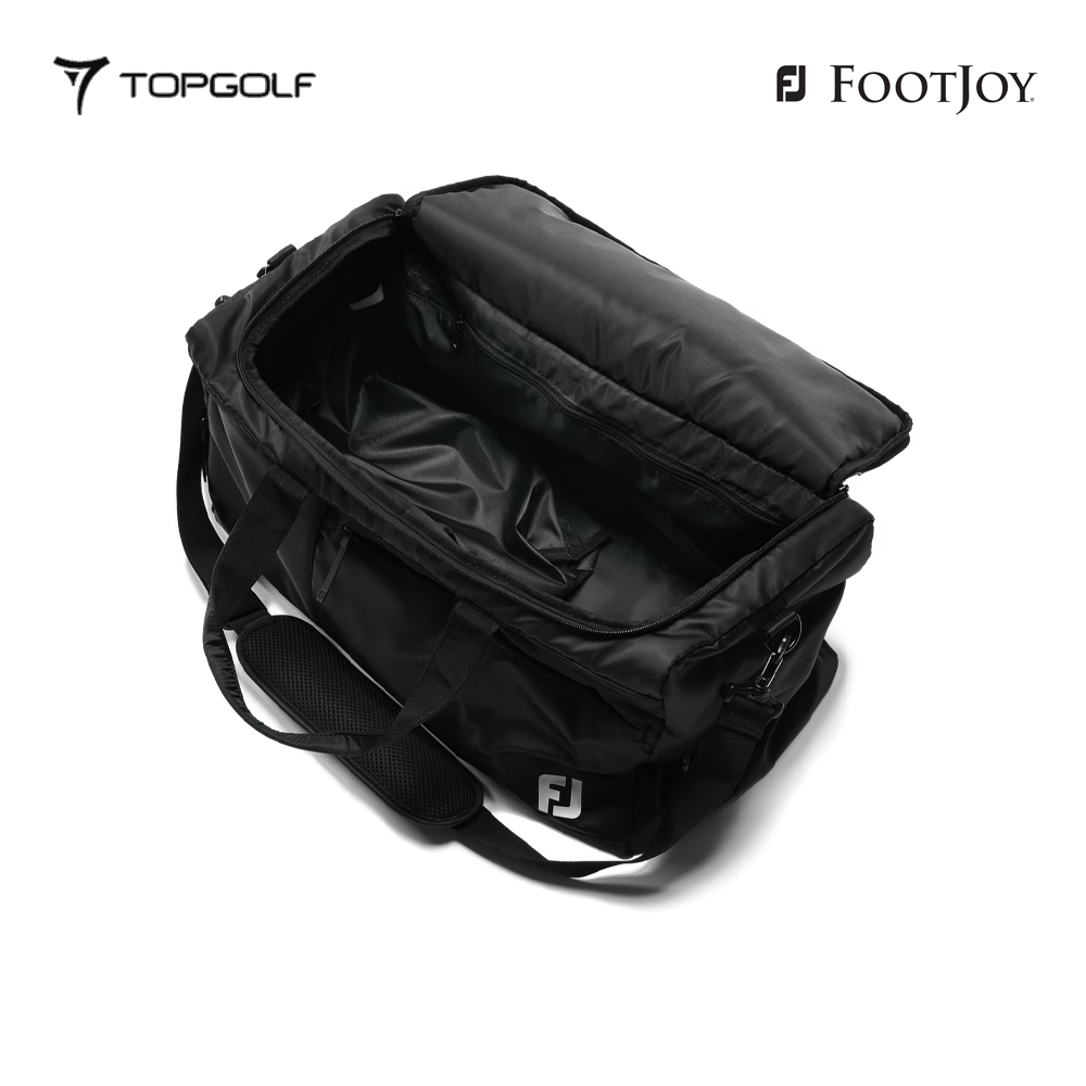 FOOTJOY DUFFEL BAG FA26TVDFL-0 UNI BLACK 26SS 26