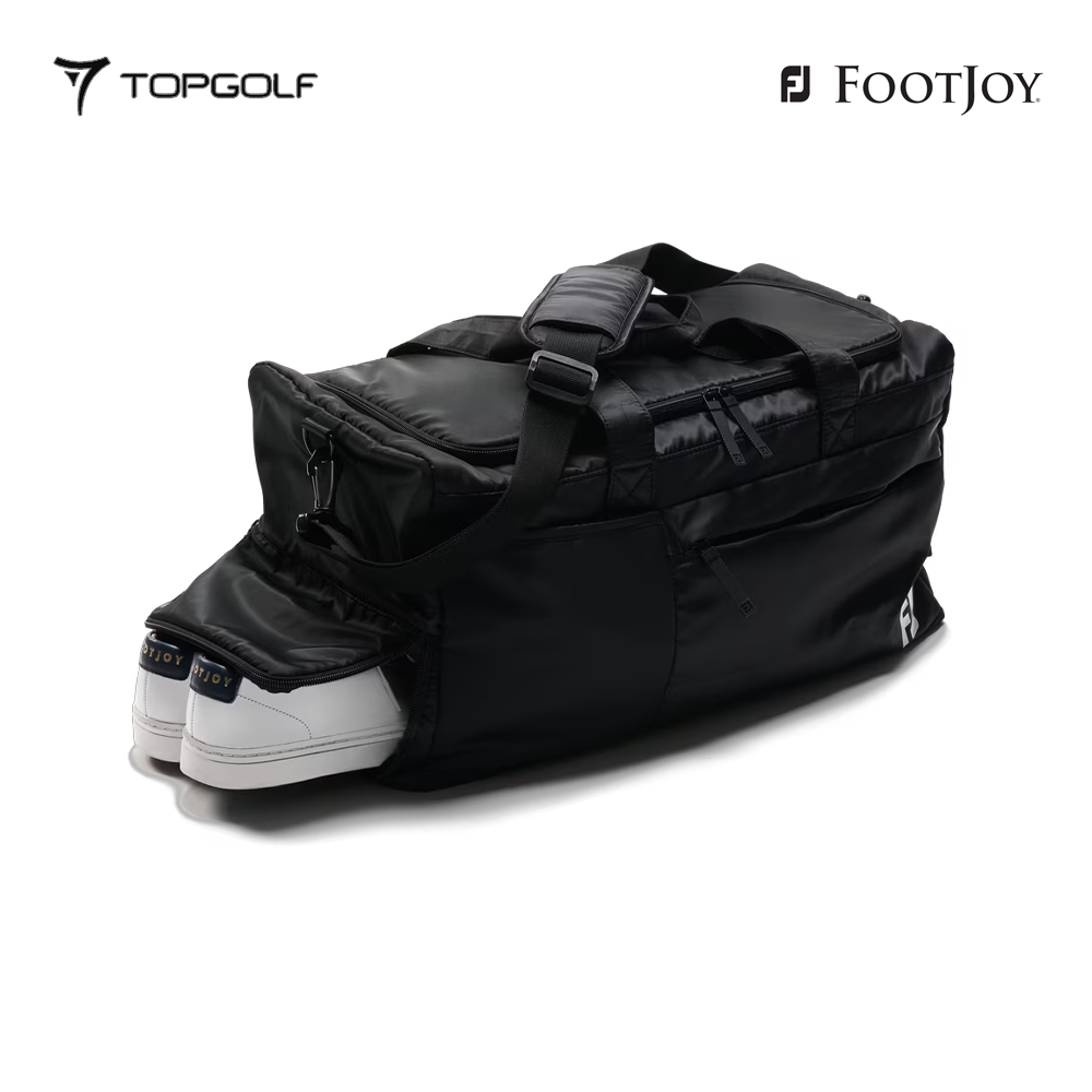 FOOTJOY DUFFEL BAG FA26TVDFL-0 UNI BLACK 26SS 26