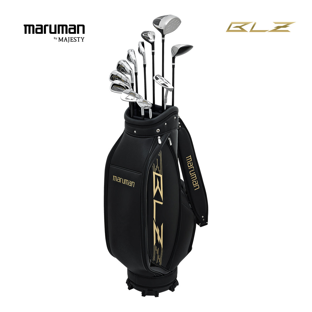 MARUMAN PAKET FULL SET BLZ (26) BLACK MEN