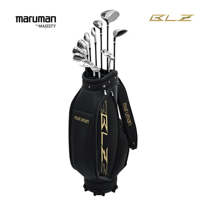 MARUMAN PAKET FULL SET BLZ (26) BLACK MEN