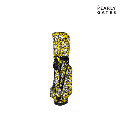 STAND BAG PEARLY GATES 053-4199037 YELLOW FR