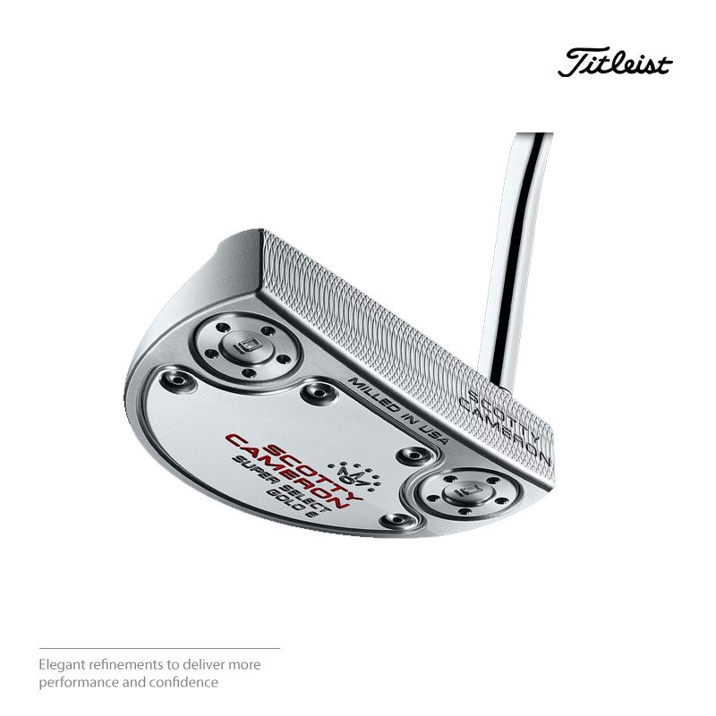 PUTTER TITLEIST SC 23 GOLO 6