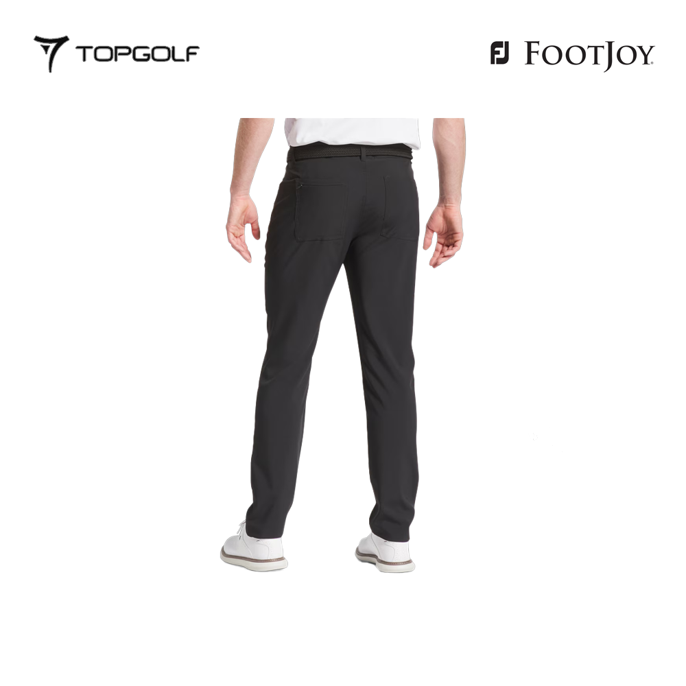 FOOTJOY PANTS M 31919 EF 5-POCKET BK