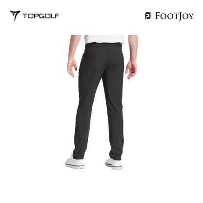FOOTJOY PANTS M 31919 EF 5-POCKET BK