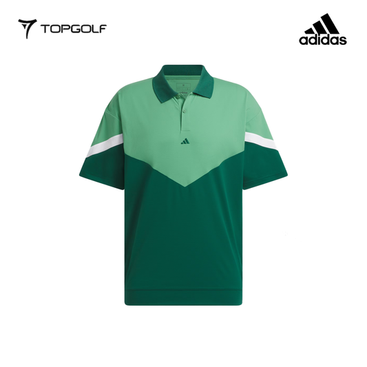 ADIDAS MEN POLO IW1426 ULT365 SPT POLO GREEN