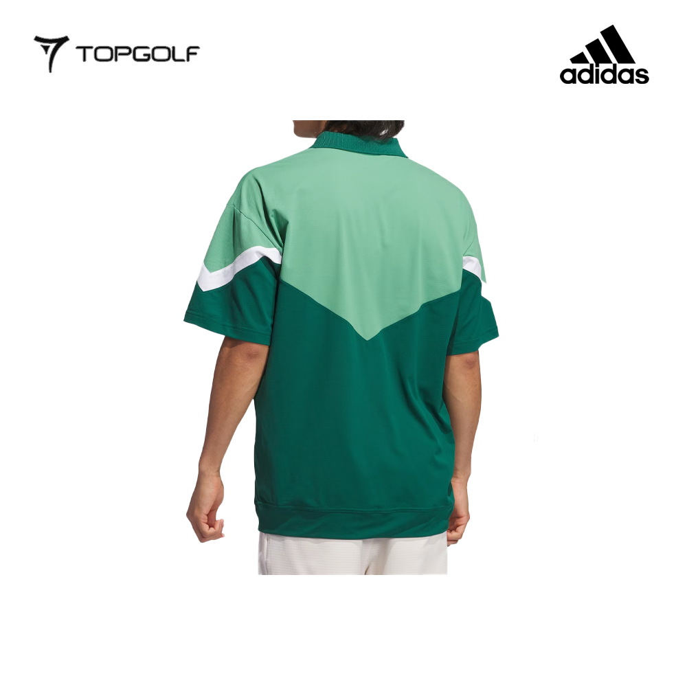 ADIDAS MEN POLO IW1426 ULT365 SPT POLO GREEN