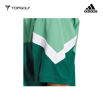 ADIDAS MEN POLO IW1426 ULT365 SPT POLO GREEN