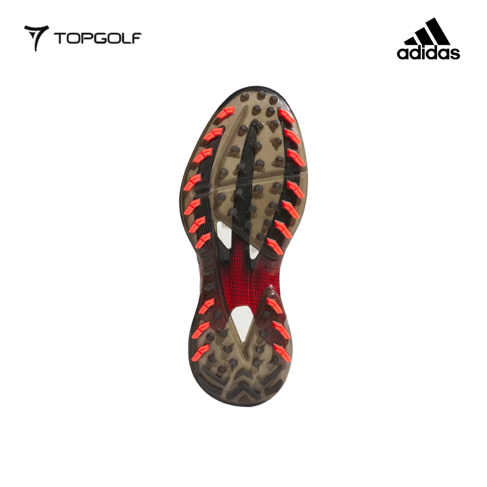 ADIDAS SHOES MEN IE3530 ADIZERO ZG SPKLS WHT/RED/BLACK