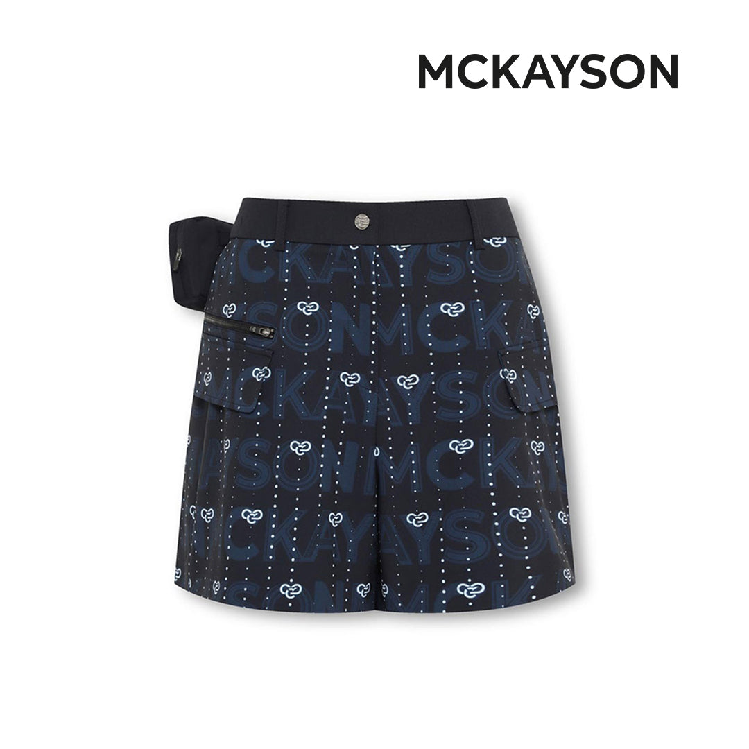 SKORT MCKAYSON WOMEN MCW2PT006NAV