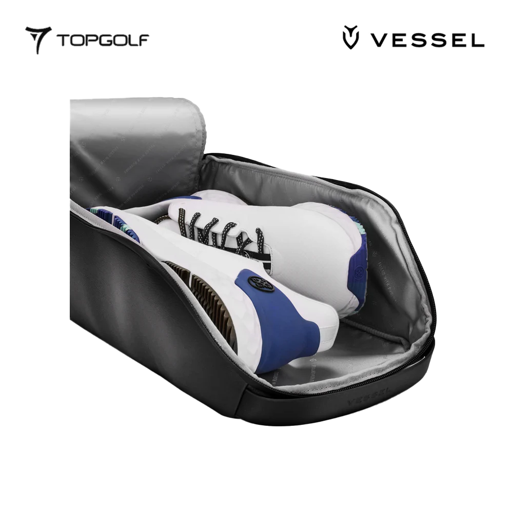 SHOE BAG VESSEL VOYAGER 3106220-10 BLACK