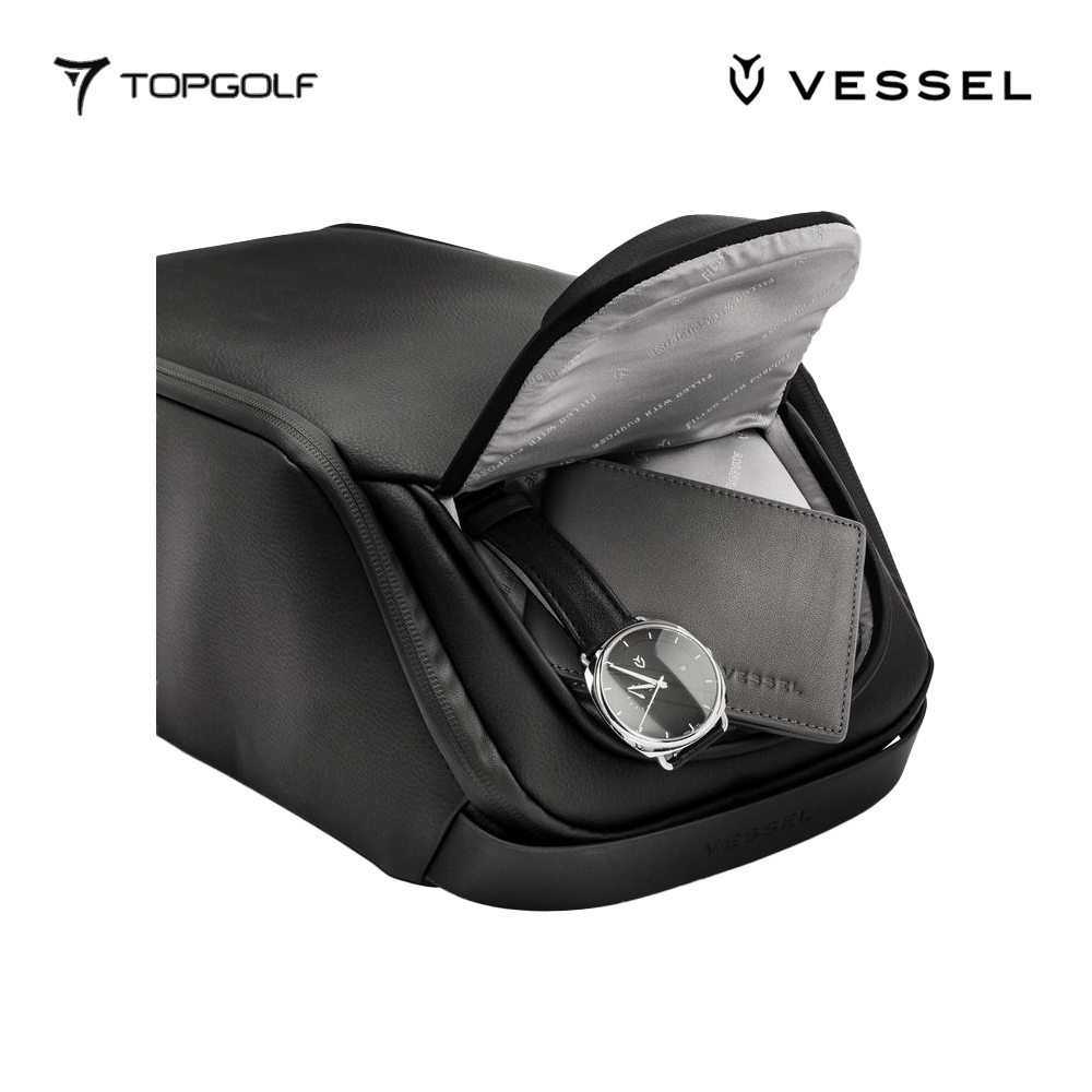 SHOE BAG VESSEL VOYAGER 3106220-10 BLACK