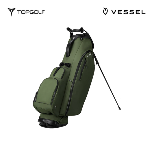 VESSEL STAND BAG PLAYER IV AIR 14 WAY PLYRIVAIR24-CDOL14 OLIVE