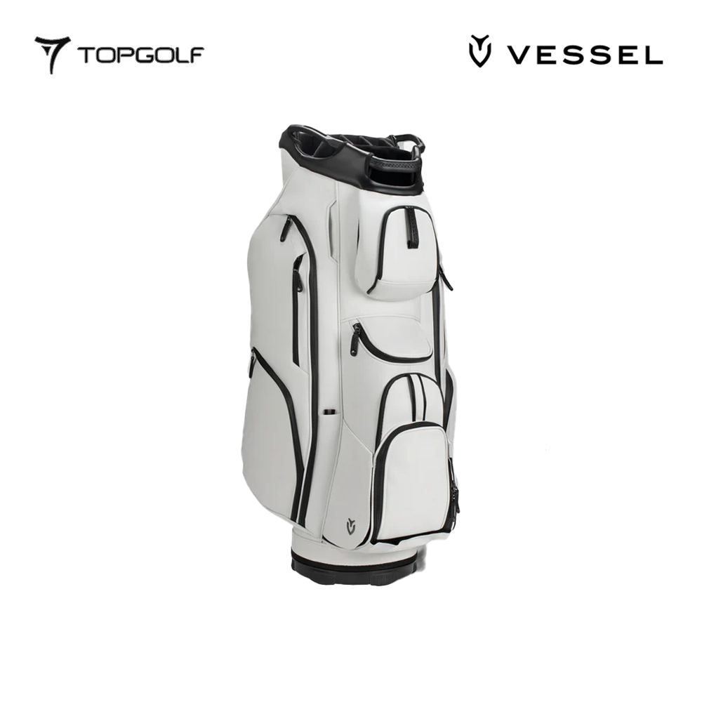 VESSEL CADDIE BAG LUX PRO 7 WAY 9030223