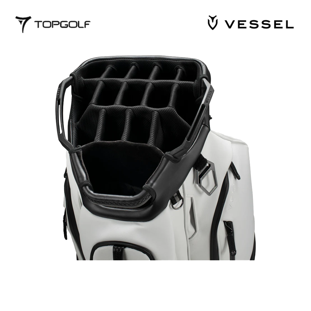 VESSEL CADDIE BAG LUX PRO 7 WAY 9030223