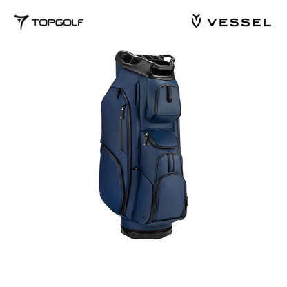 VESSEL CADDIE BAG LUX PRO 7 WAY 9030223