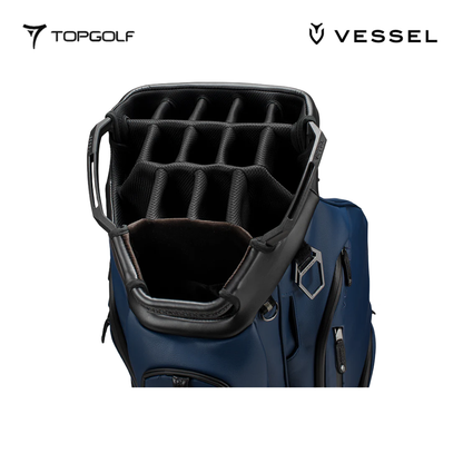 VESSEL CADDIE BAG LUX PRO 7 WAY 9030223