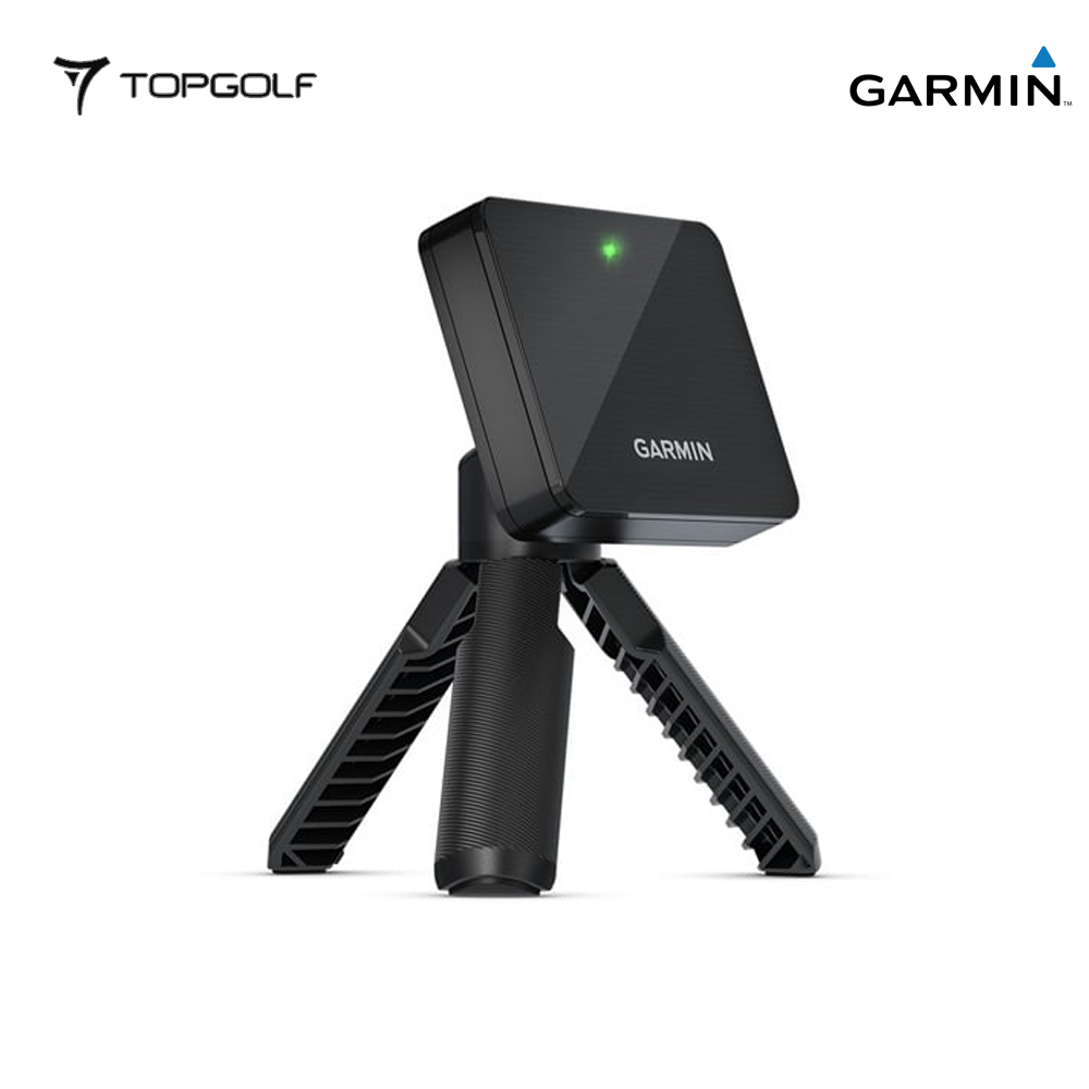 GARMIN Approach R10 – Portable Golf Launch Monitor & Simulator (Compact Radar)