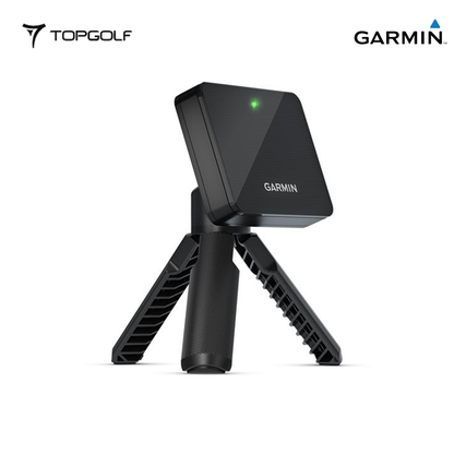 GARMIN Approach R10 – Portable Golf Launch Monitor & Simulator (Compact Radar)