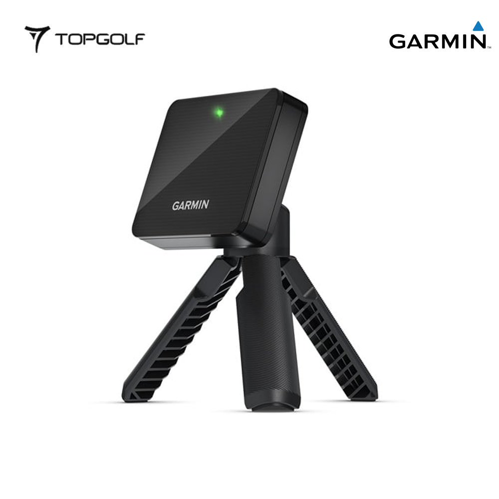 GARMIN Approach R10 – Portable Golf Launch Monitor & Simulator (Compact Radar)