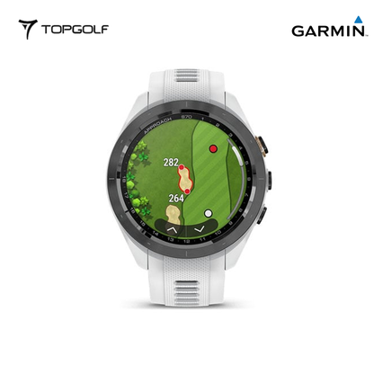 Garmin Approach S70 42mm – Smart Golf GPS Watch & Lifestyle Smartwatch