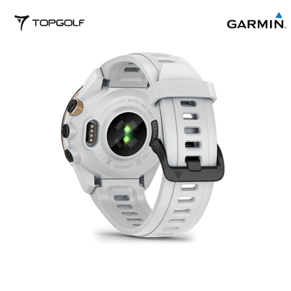 Garmin Approach S70 42mm – Smart Golf GPS Watch & Lifestyle Smartwatch