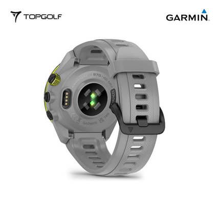 Garmin Approach S70 42mm – Smart Golf GPS Watch & Lifestyle Smartwatch