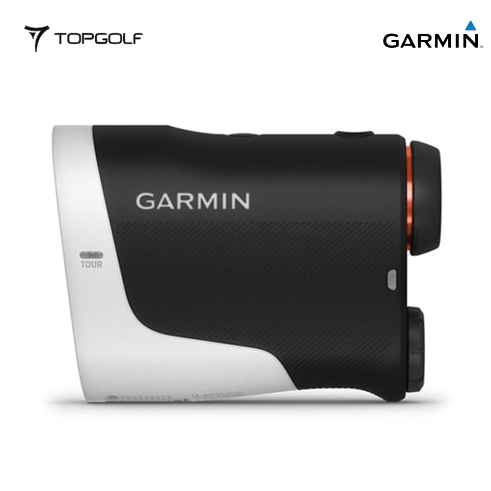 GARMIN Approach Z30 – Smart Golf Laser Rangefinder & Range-Relay Device