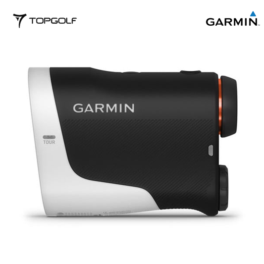 GARMIN Approach Z30 – Smart Golf Laser Rangefinder & Range-Relay Device