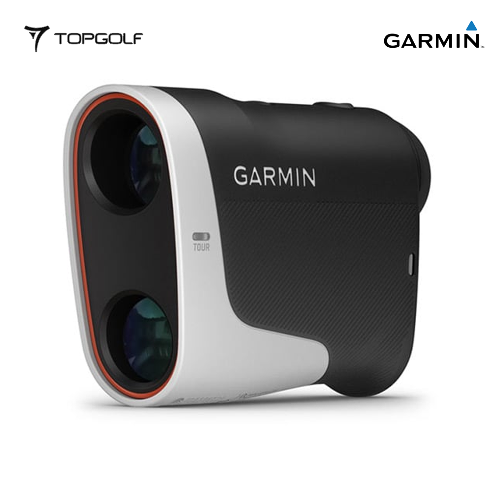 GARMIN Approach Z30 – Smart Golf Laser Rangefinder & Range-Relay Device