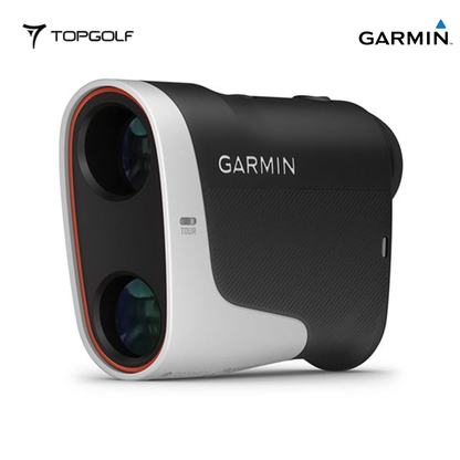 GARMIN Approach Z30 – Smart Golf Laser Rangefinder & Range-Relay Device