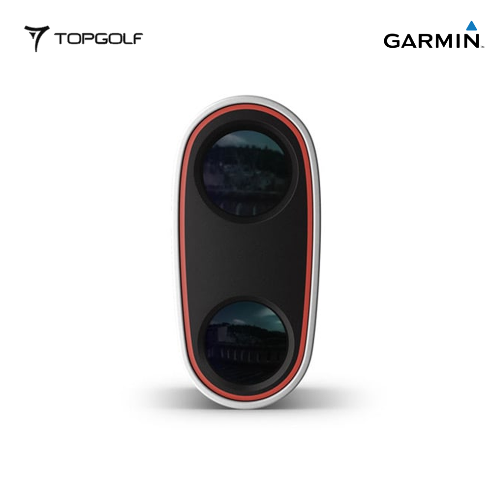 GARMIN Approach Z30 – Smart Golf Laser Rangefinder & Range-Relay Device