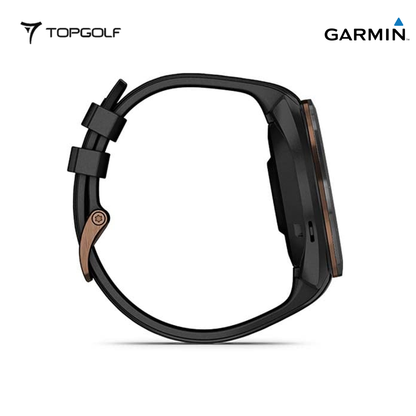 GARMIN Approach S70 47 mm – Smart Golf GPS Watch Premium (Bronze Edition)