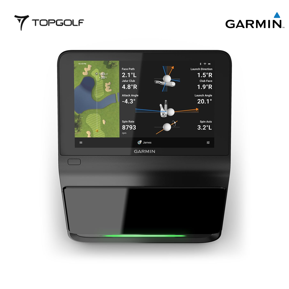 GARMIN APPROACH R50 GOLF LAUNCH MONITOR SEA/KOR/A04225