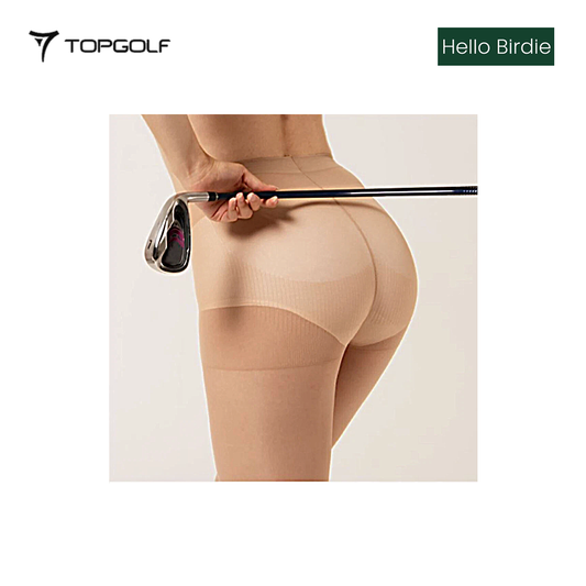 HELLO BIRDIE GOLF TIGHTS 40D