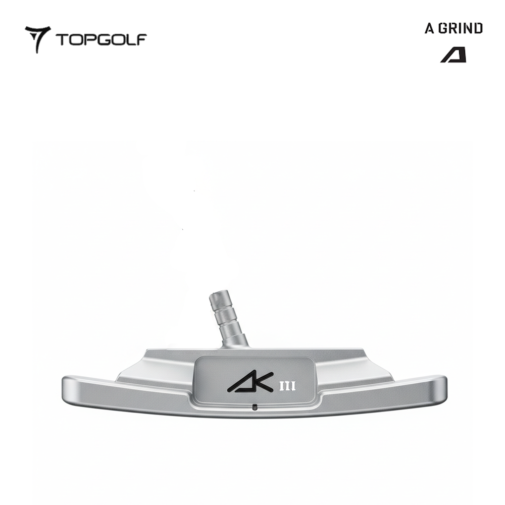 HEAD PUTTERS A GRIND AK01STEALTH SILVER