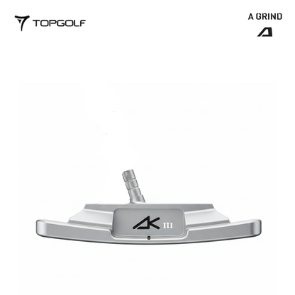 HEAD PUTTERS A GRIND AK01STEALTH SILVER