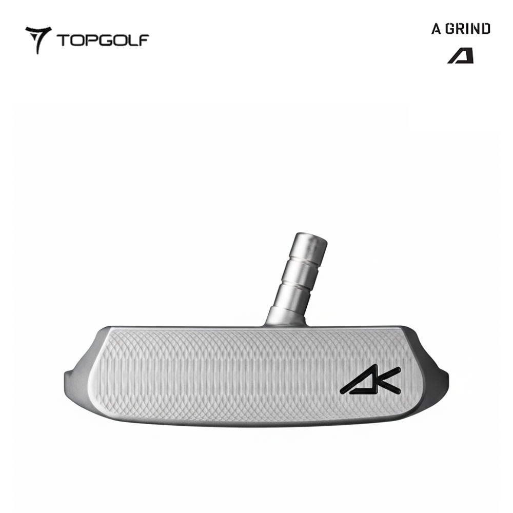 HEAD PUTTERS A GRIND AK01STEALTH SILVER