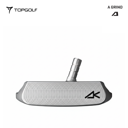 HEAD PUTTERS A GRIND AK01STEALTH SILVER